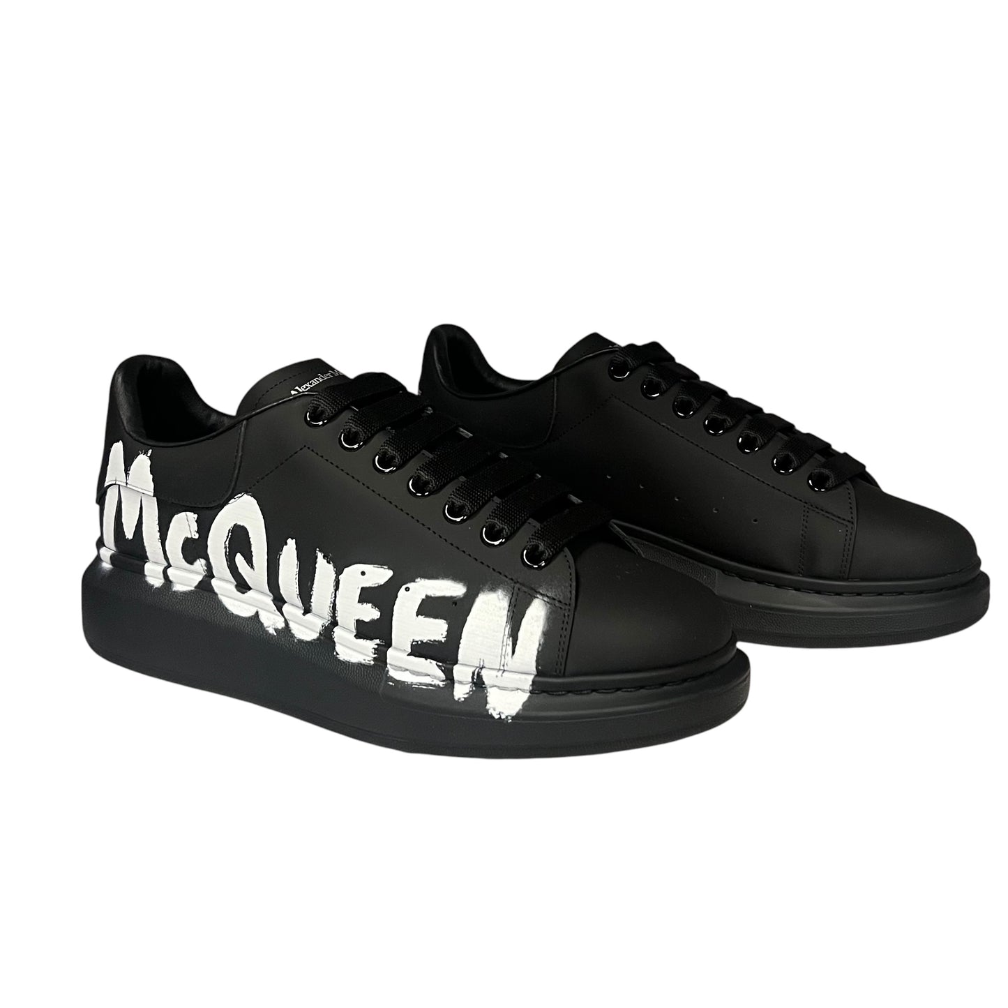 ALEXANDER MCQUEEN Oversized Graffiti Sneaker | 45