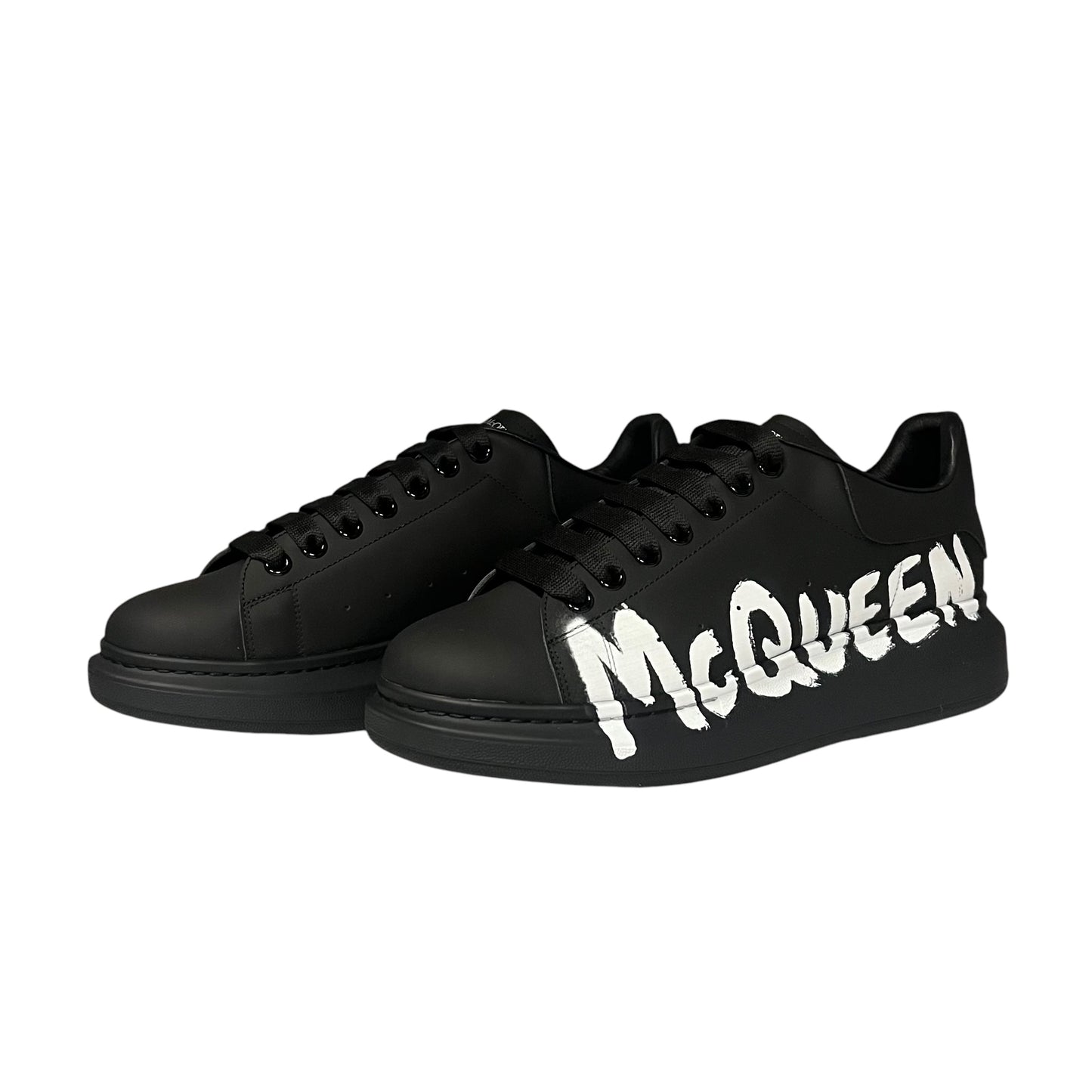 ALEXANDER MCQUEEN Oversized Graffiti Sneaker | 45