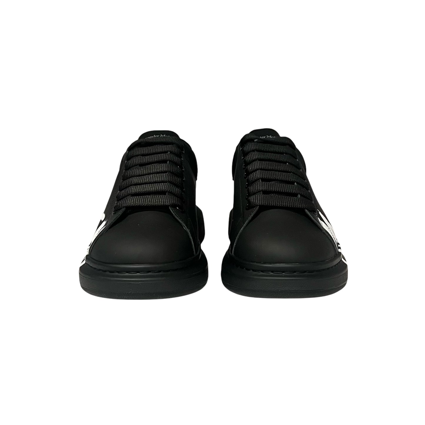 ALEXANDER MCQUEEN Oversized Graffiti Sneaker | 45