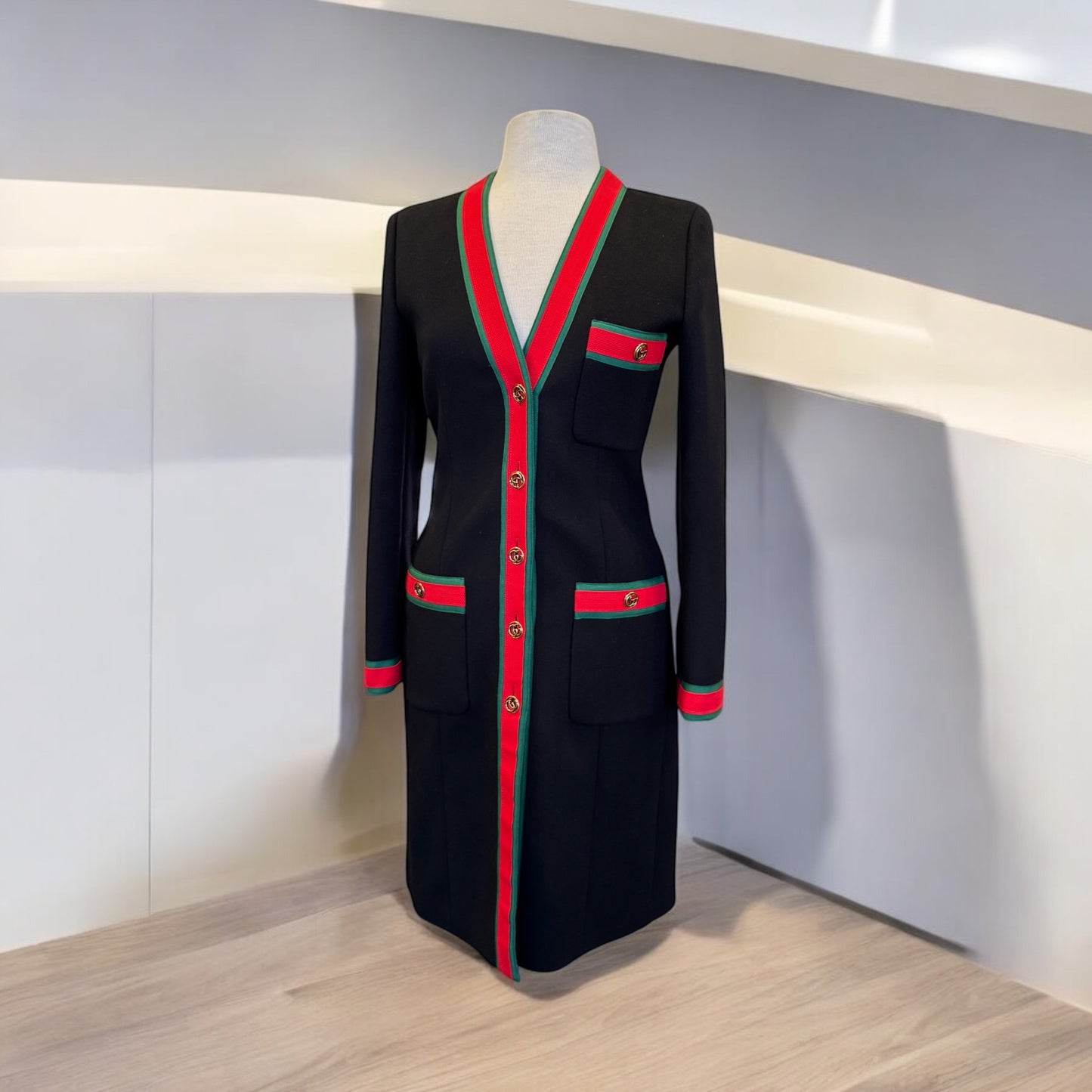 GUCCI Coat Dress