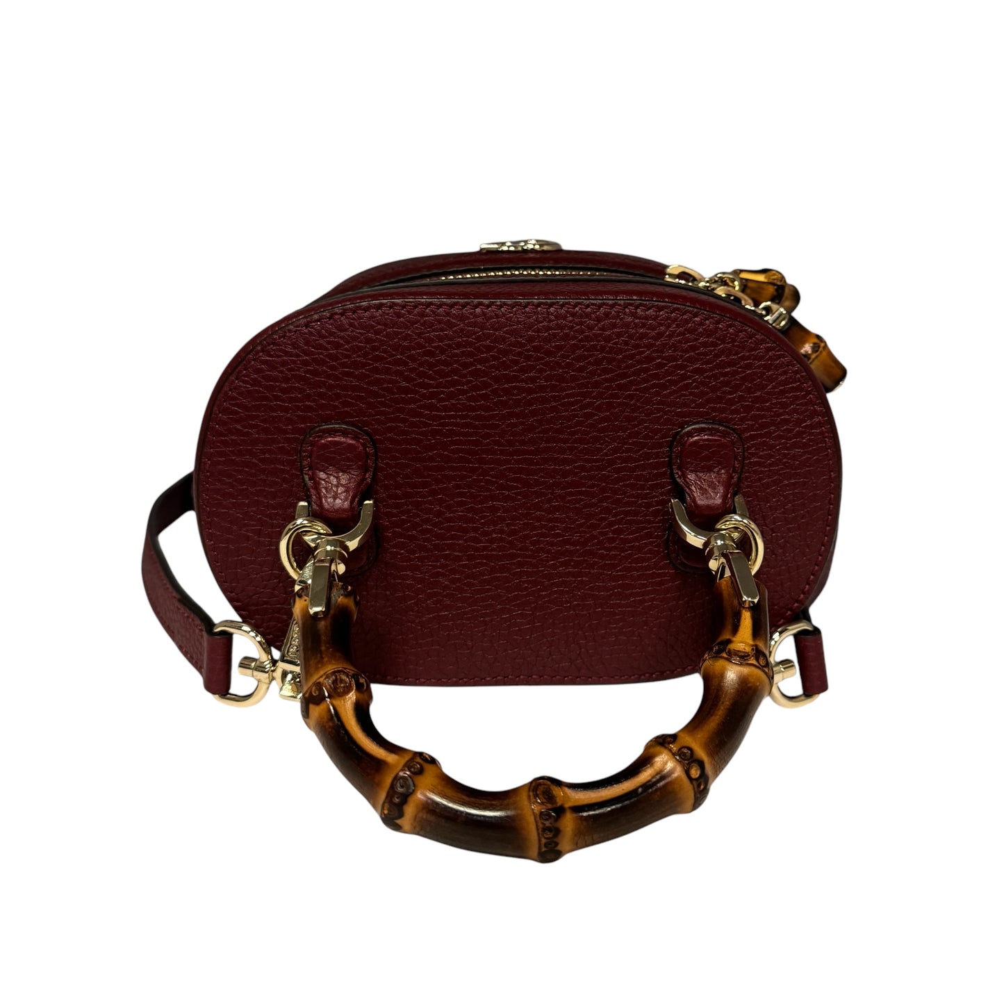 GUCCI Bamboo Shoulder Bag Mini