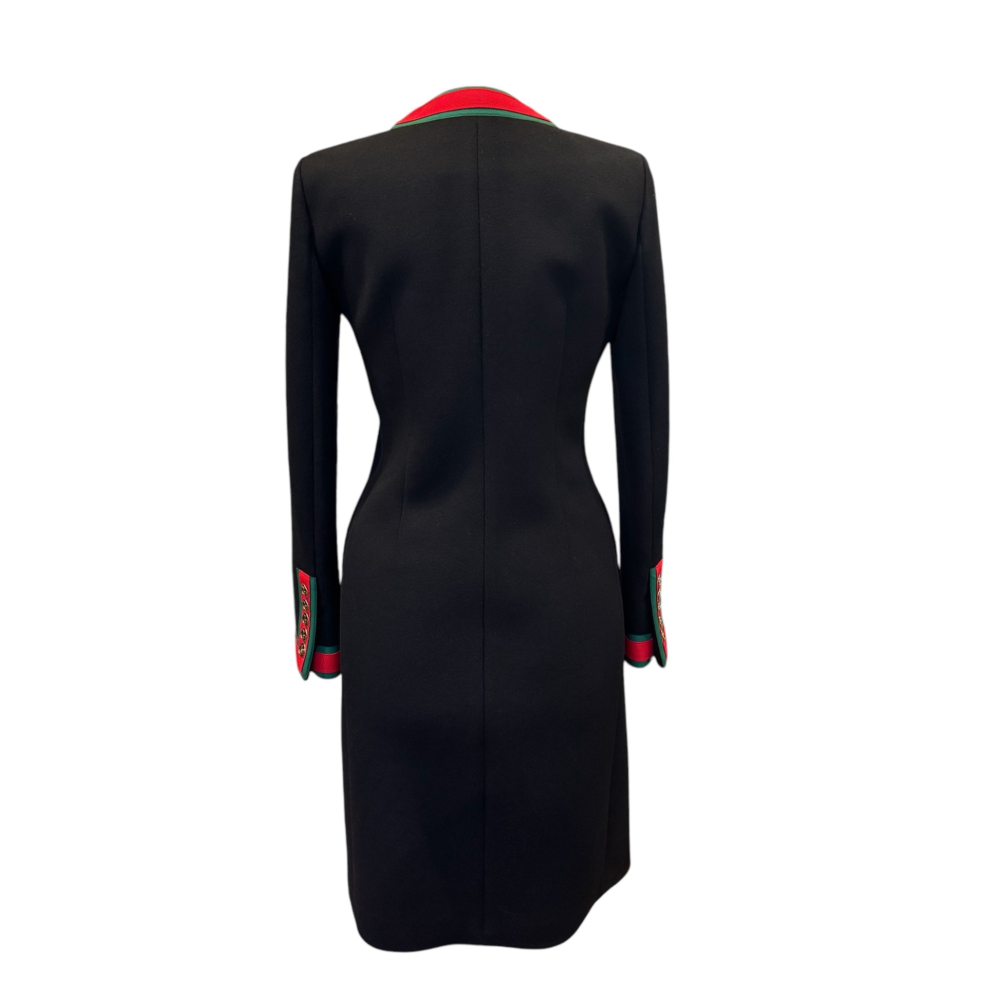 GUCCI Coat Dress – More Than You Can Imagine - Main Image