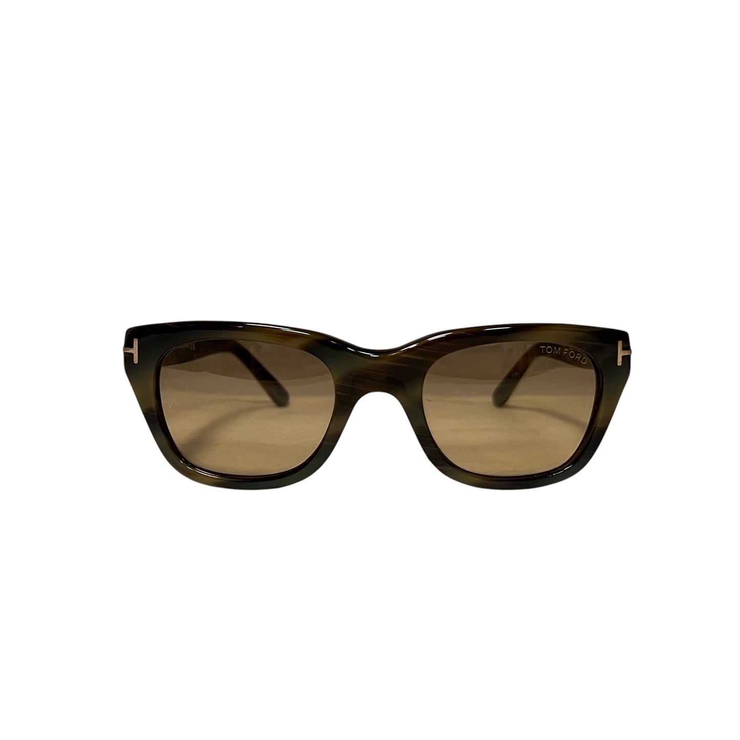 TOM FORD Snowden Sunglasses | Brown