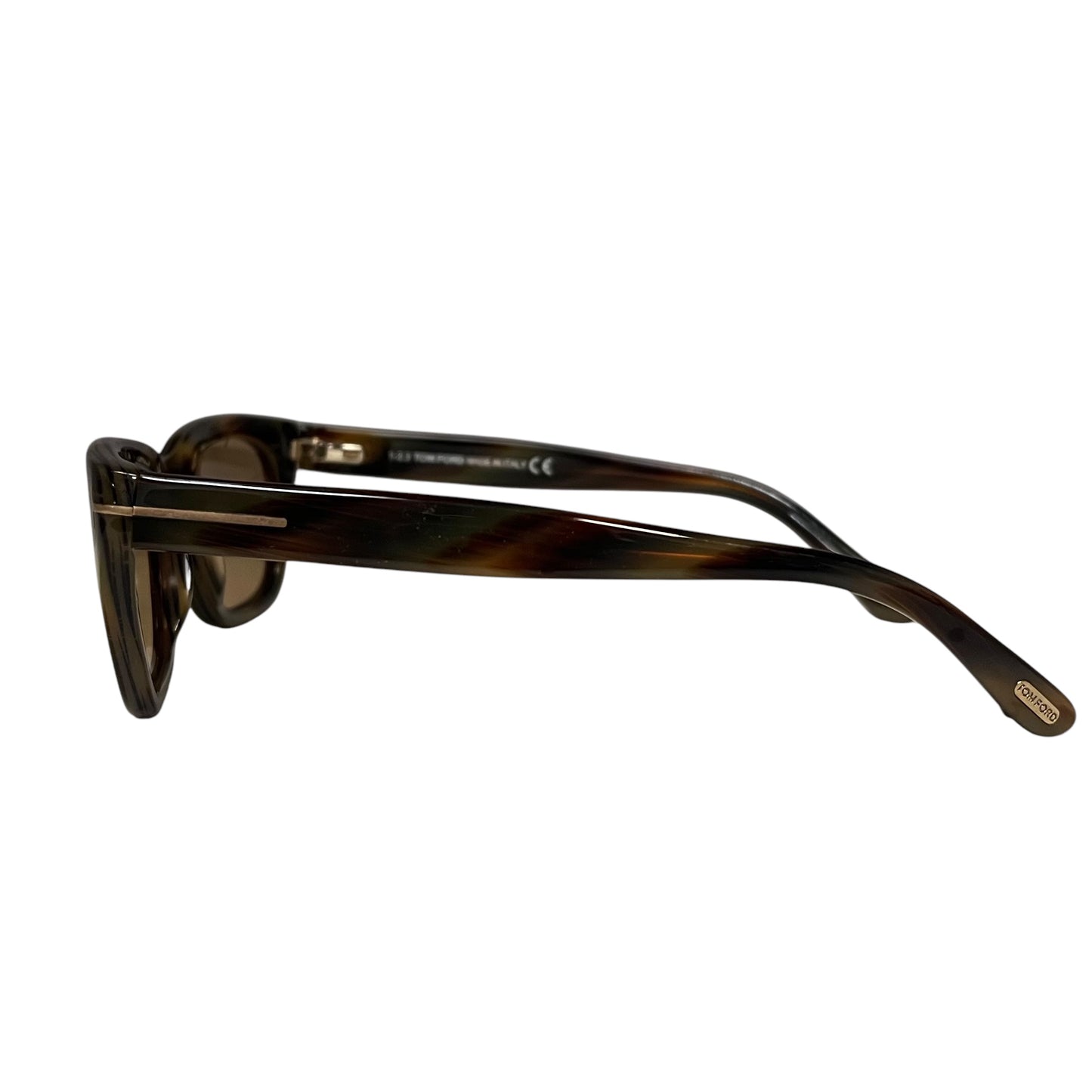 TOM FORD Snowden Sunglasses | Brown