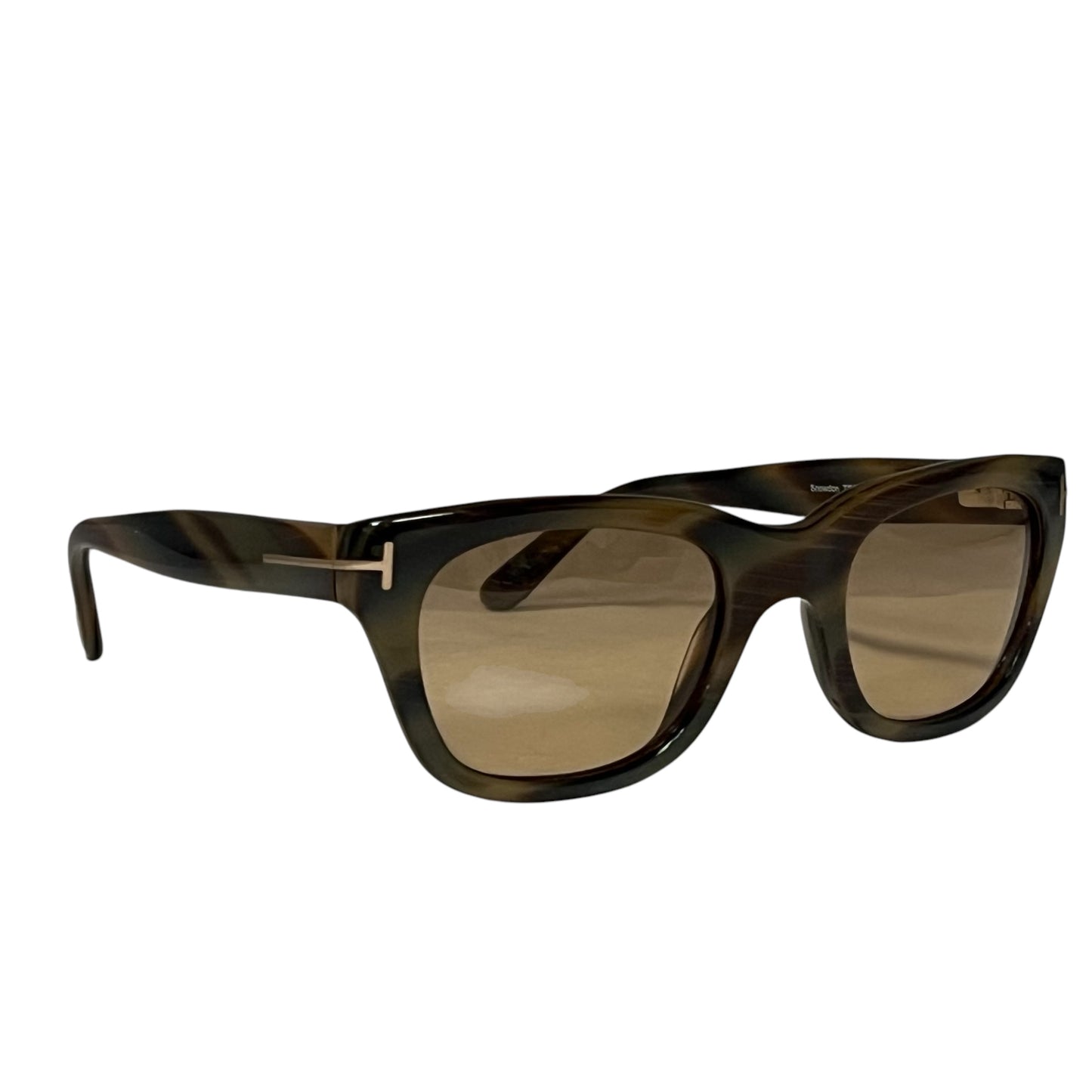 TOM FORD Snowden Sunglasses | Brown