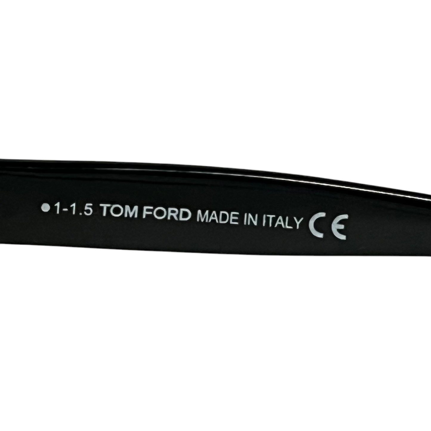 TOM FORD Snowdon Sunglasses | Black Brown