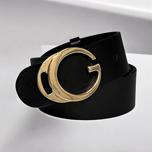 GUCCI G Buckle Belt