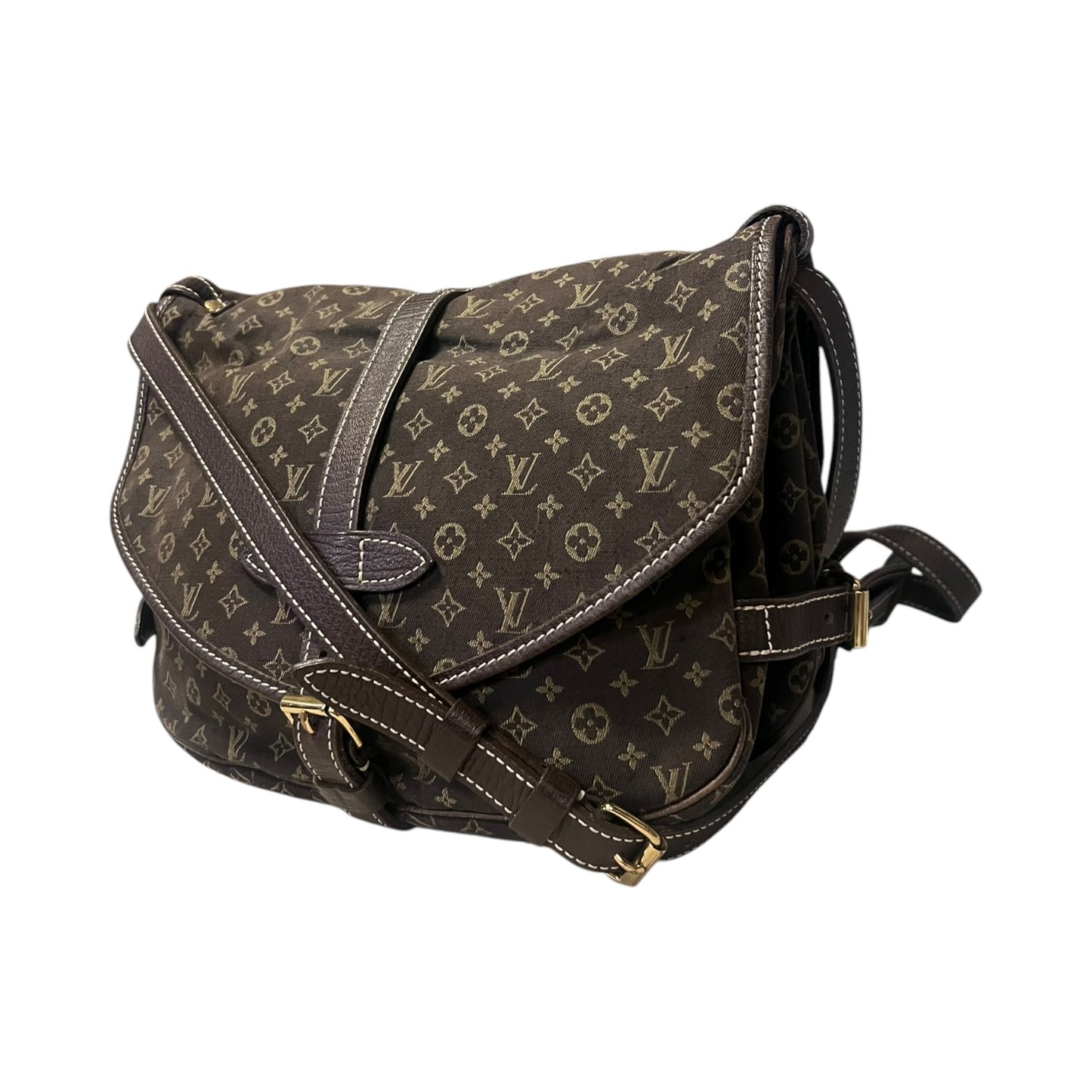 LOUIS VUITTON Mini Lin Sanmur