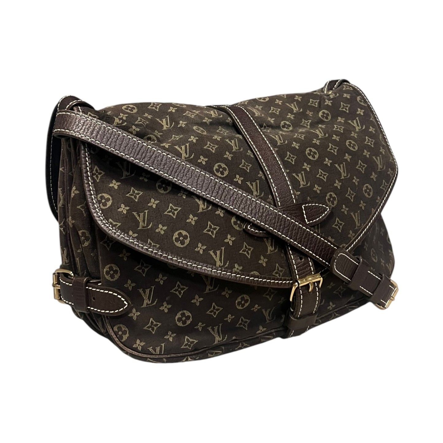LOUIS VUITTON Mini Lin Sanmur
