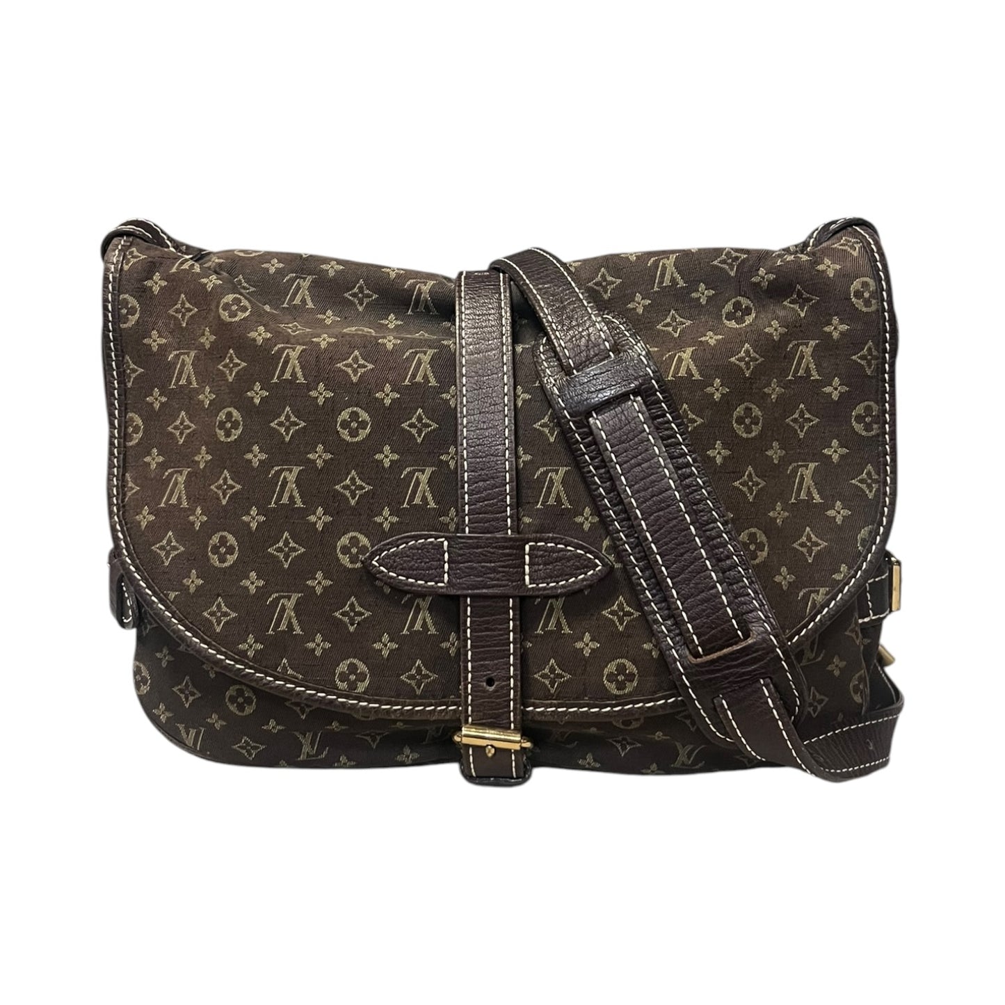 LOUIS VUITTON Mini Lin Sanmur