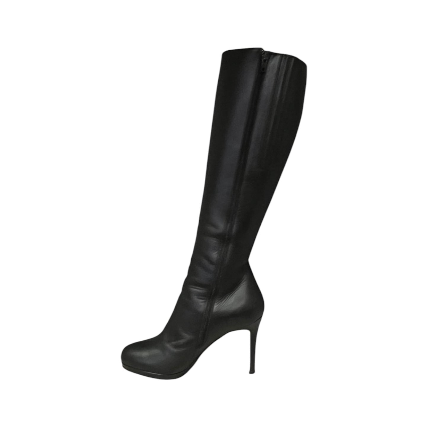 CHRISTIAN LOUBOUTIN Knee Boots in Black |