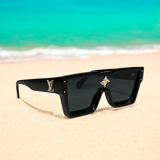 LOUIS VUITTON Cyclone Sunglasses