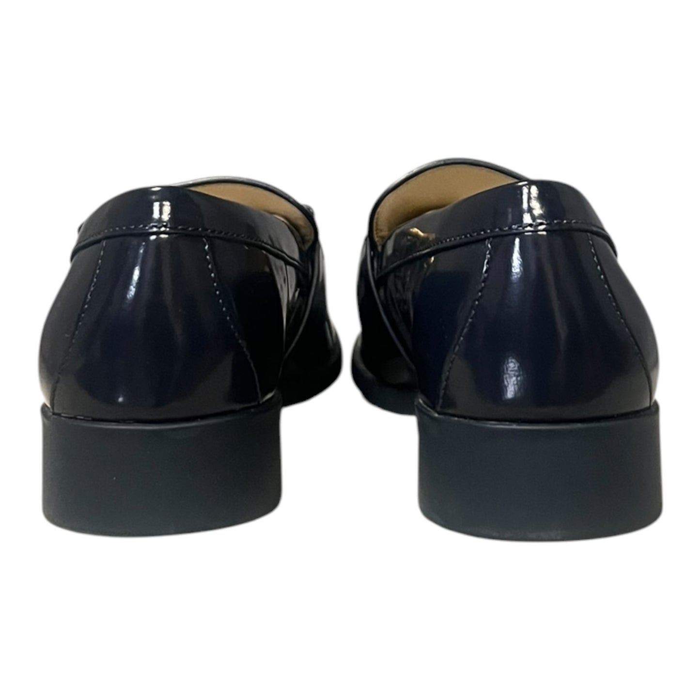 BOTTEGA VENETA Monsieur Loafers in Blue | 37