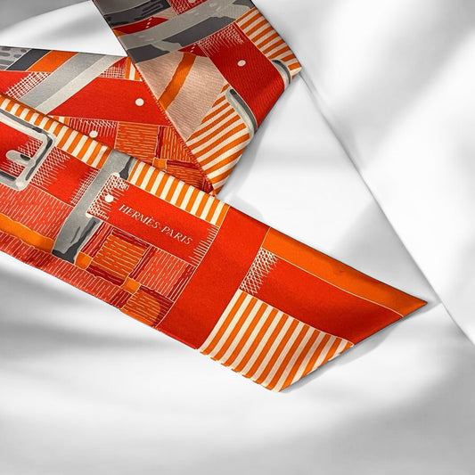 HERMES Mors A Jouets Chemise Slim Max Twilly
