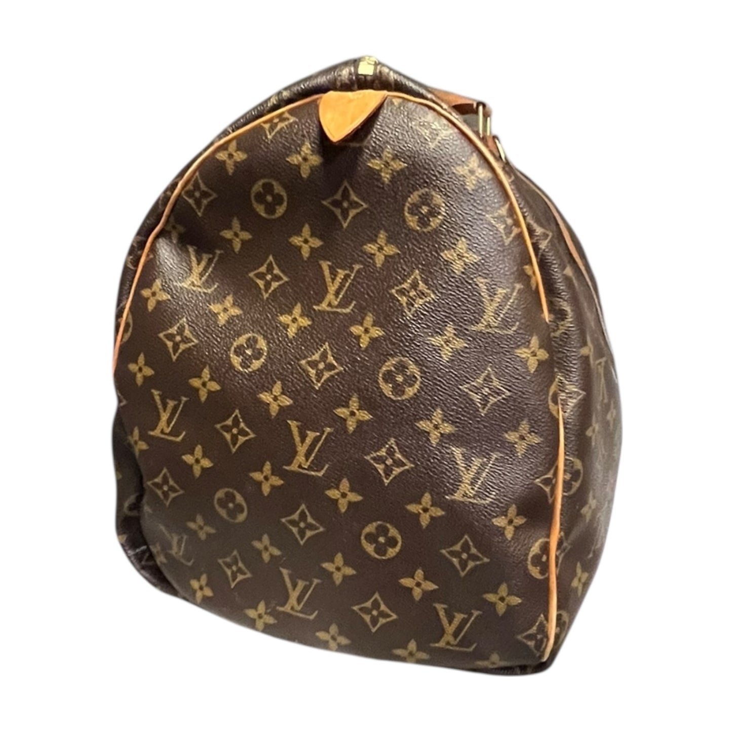 LOUIS VUITTON Monogram Keepall 55