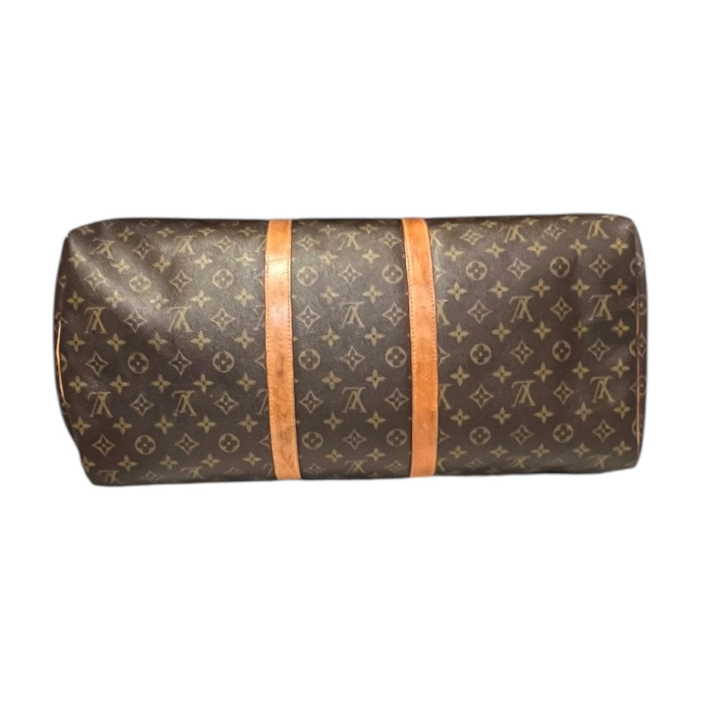 LOUIS VUITTON Monogram Keepall 55