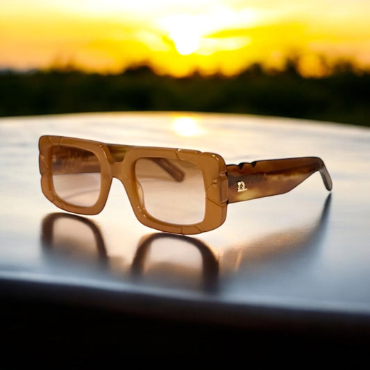 PARED Straight & Narrow Sunglasses