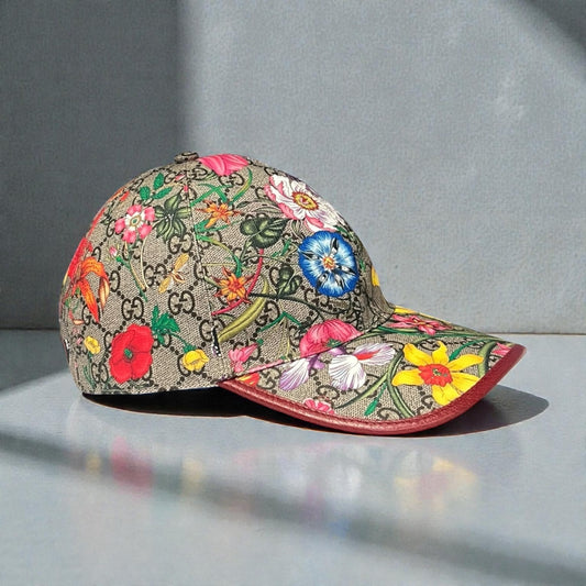 GUCCI Flora Cap