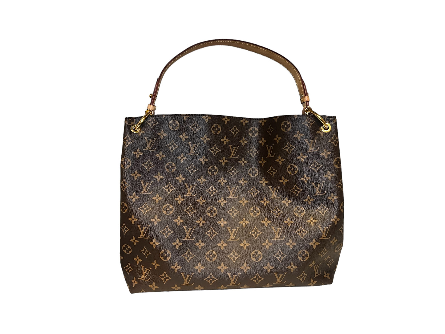 LOUIS VUITTON Graceful MM in Monogram Canvas