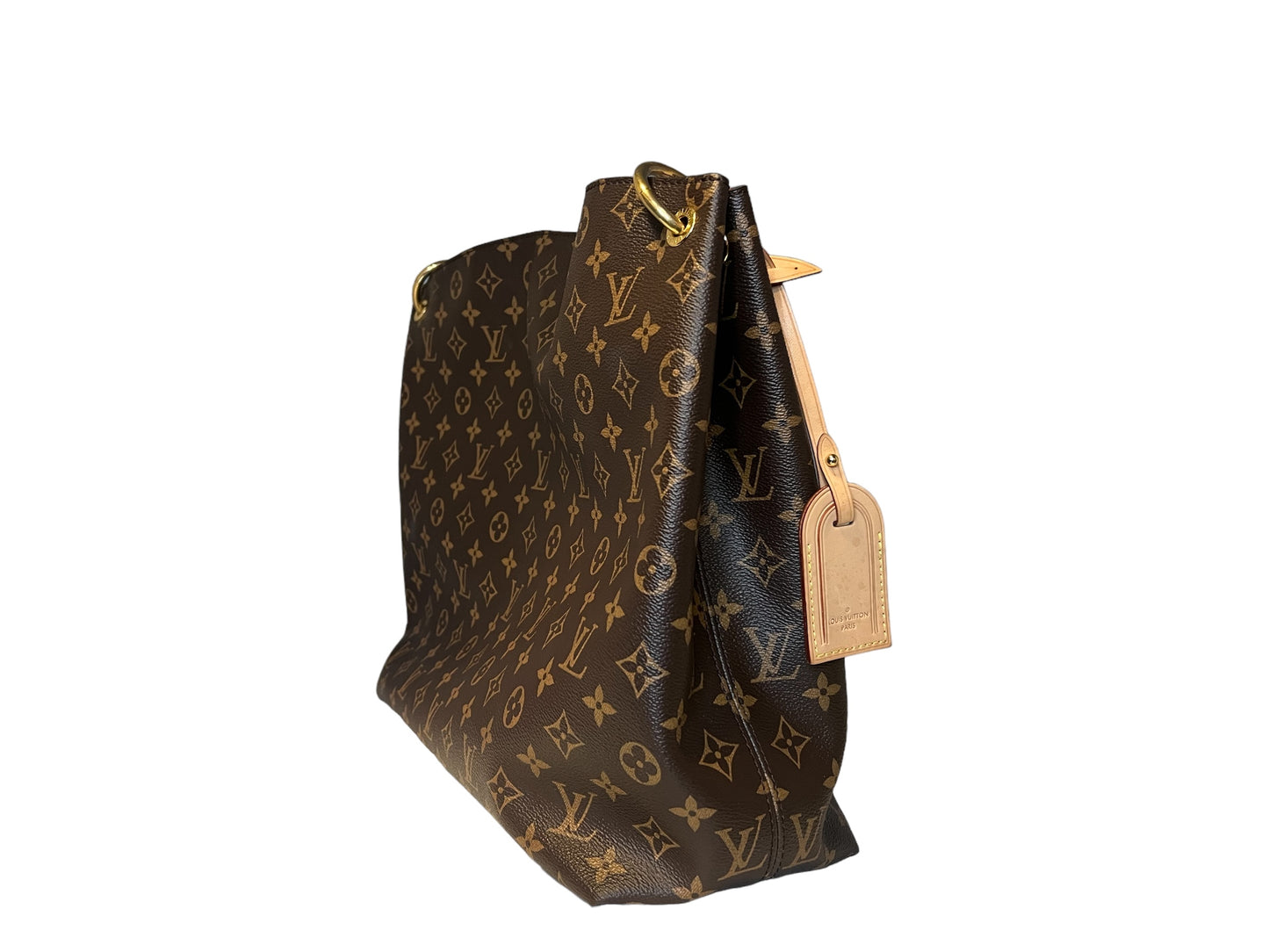 LOUIS VUITTON Graceful MM in Monogram Canvas