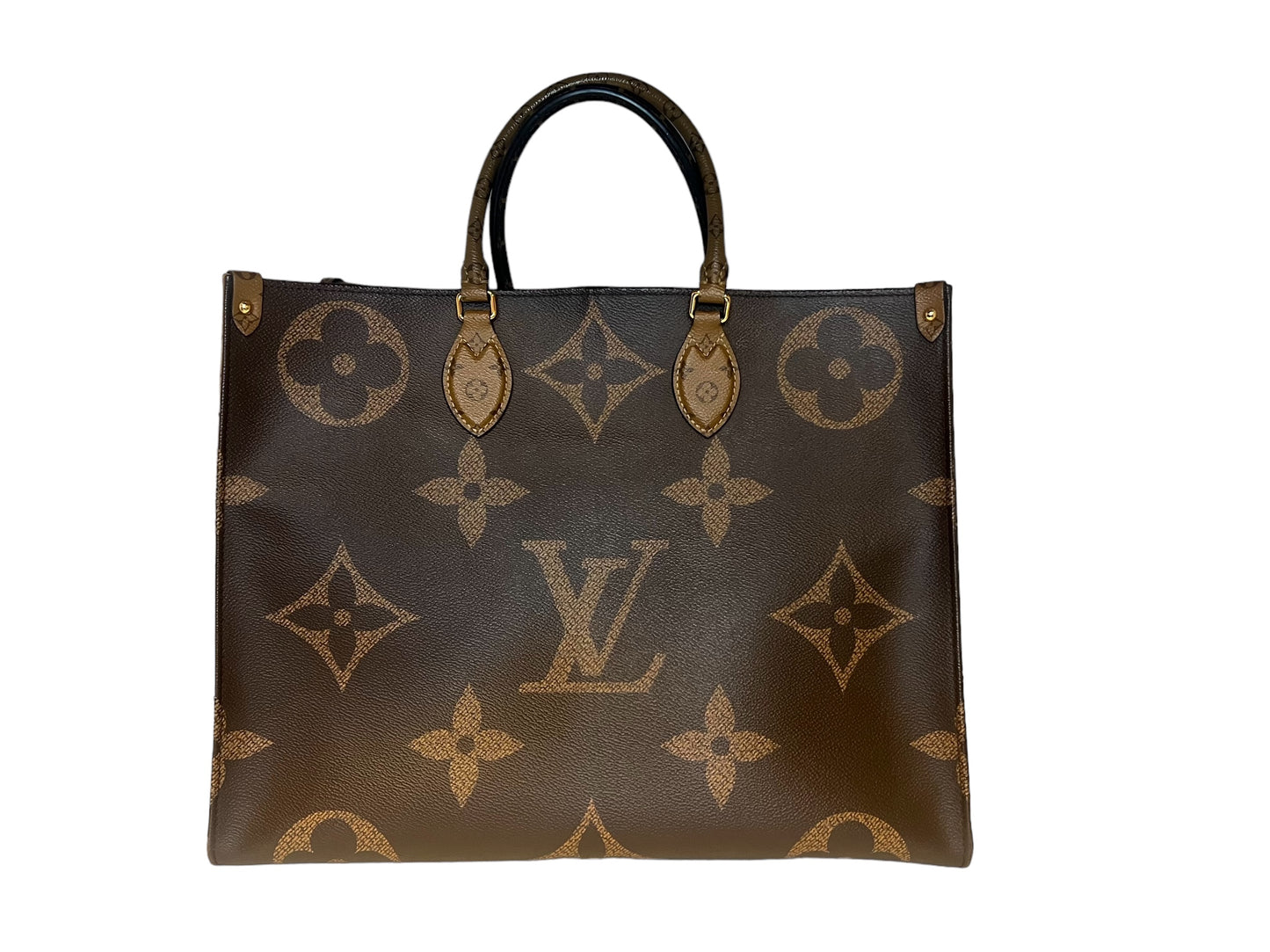 LOUIS VUITTON OnTheGo GM | Reverse Monogram Giant