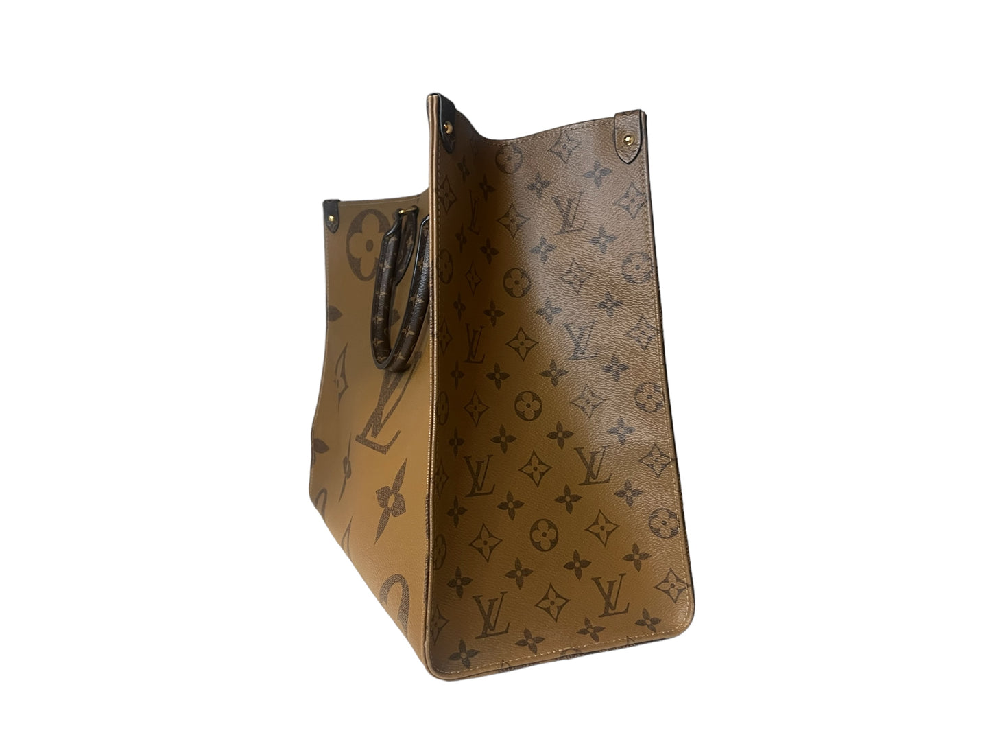 LOUIS VUITTON OnTheGo GM | Reverse Monogram Giant