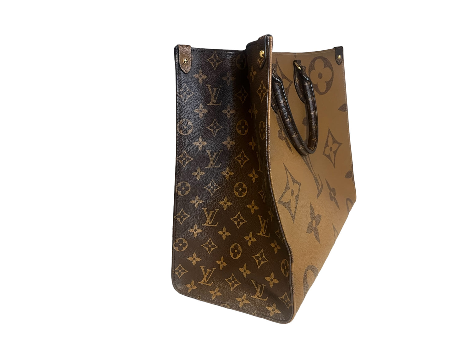 LOUIS VUITTON OnTheGo GM | Reverse Monogram Giant