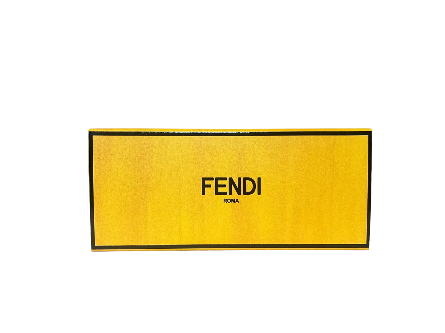 FENDI Horizontal Box Bag