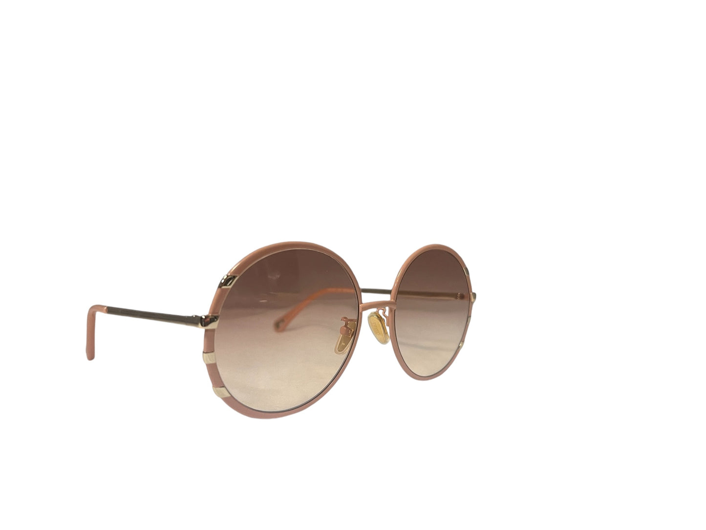 CHLOE Celeste Sunglasses in Blush