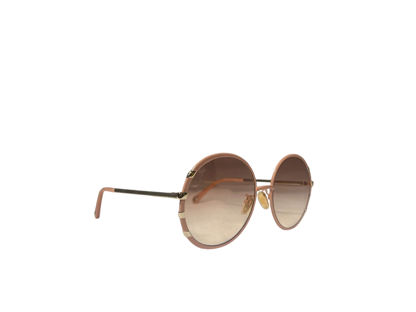 CHLOE Celeste Sunglasses in Blush