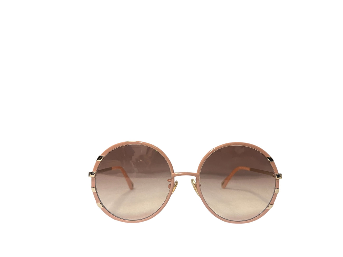 CHLOE Celeste Sunglasses in Blush