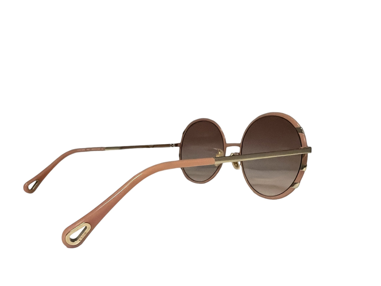 CHLOE Celeste Sunglasses in Blush