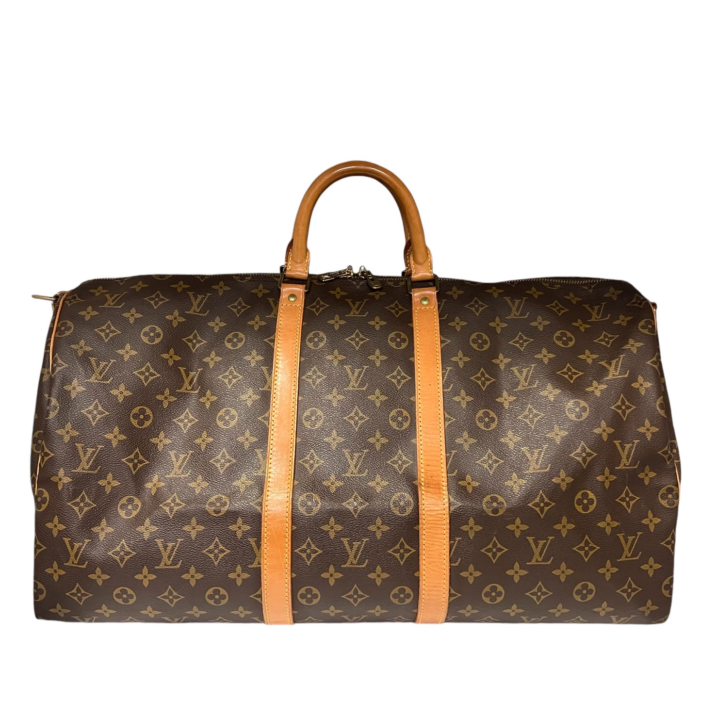 LOUIS VUITTON Keepall Bandouliere 55