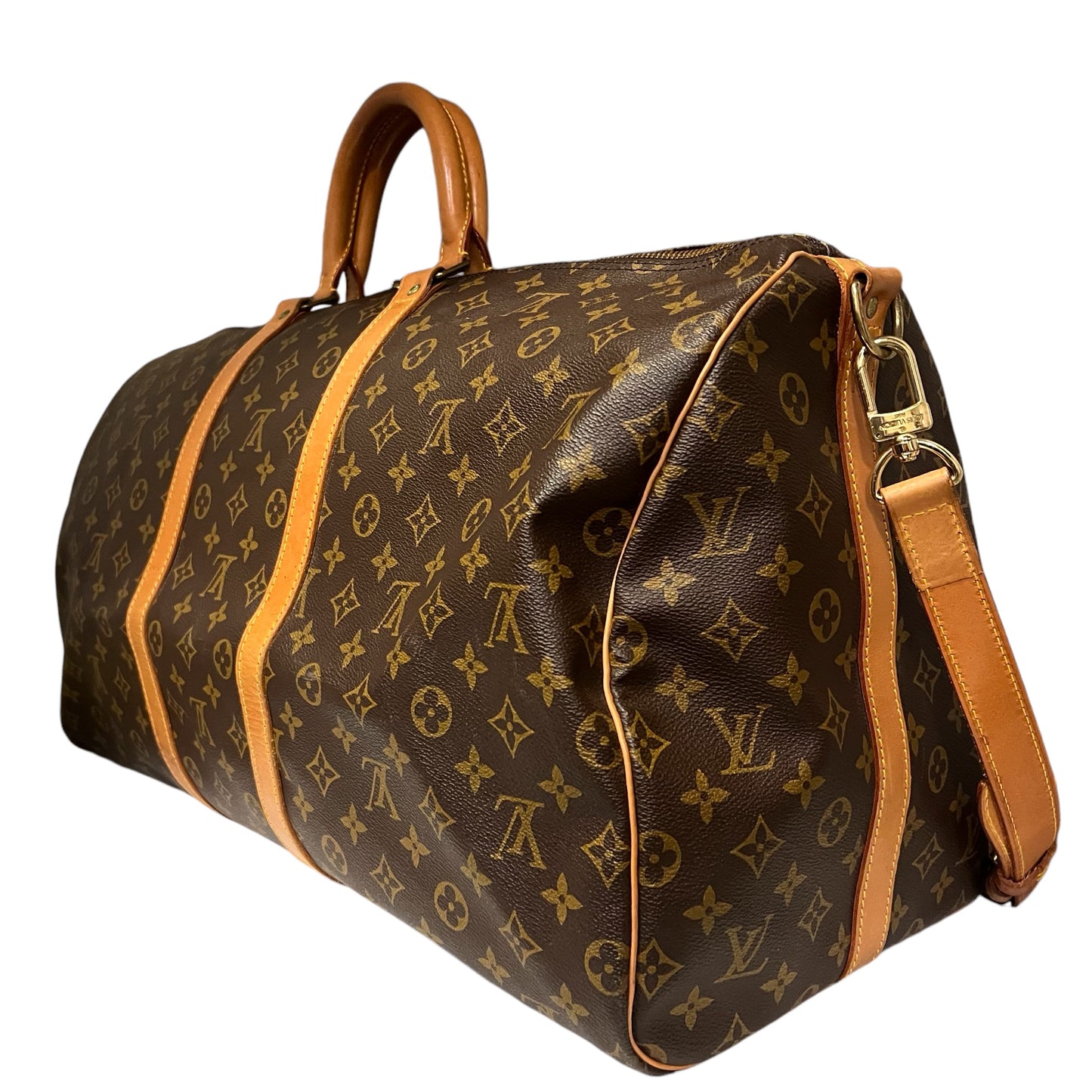 LOUIS VUITTON Keepall Bandouliere 55