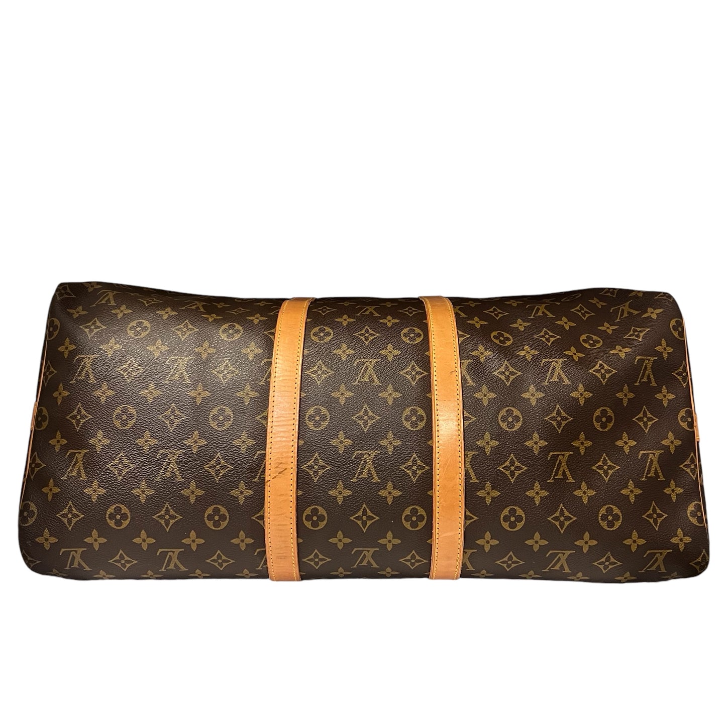 LOUIS VUITTON Keepall Bandouliere 55