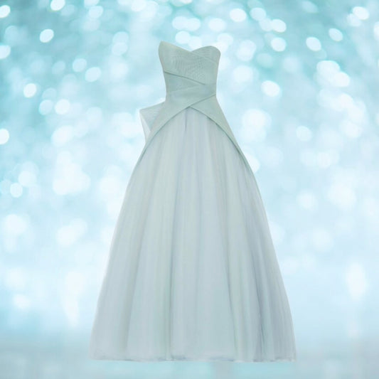 MONIQUE LHUILLIER Ball Gown | 10