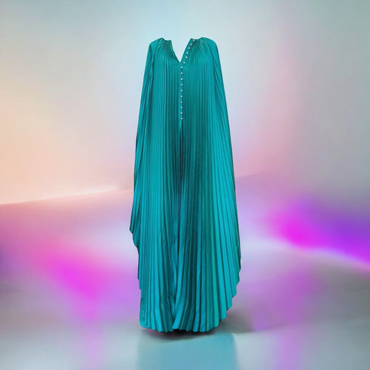 SEM SEM Crystal Embellished Kaftan
