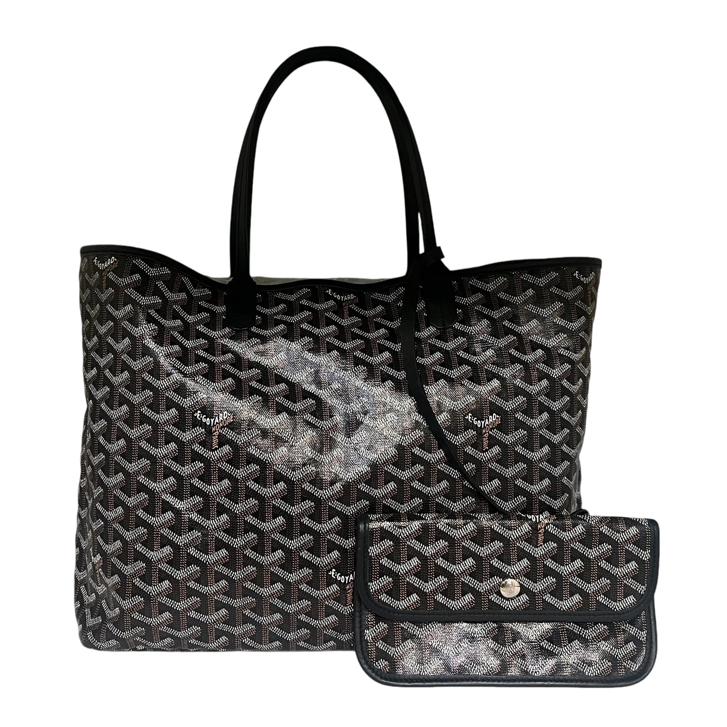 GOYARD Goyardine St. Louis PM