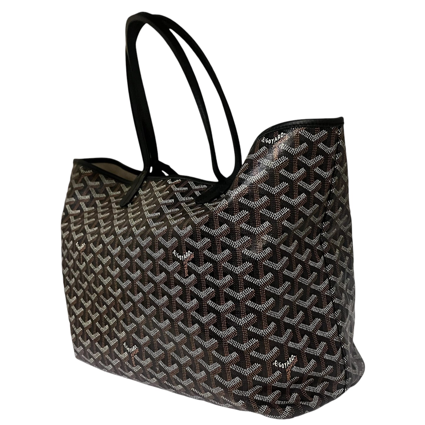 GOYARD Goyardine St. Louis PM