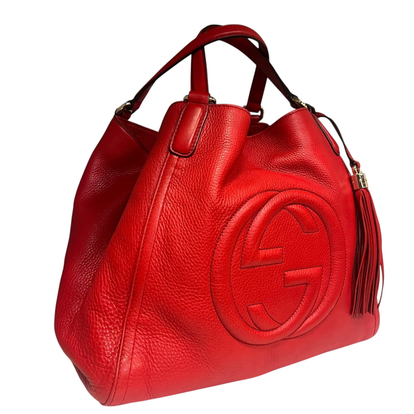 GUCCI Soho Shoulder Bag