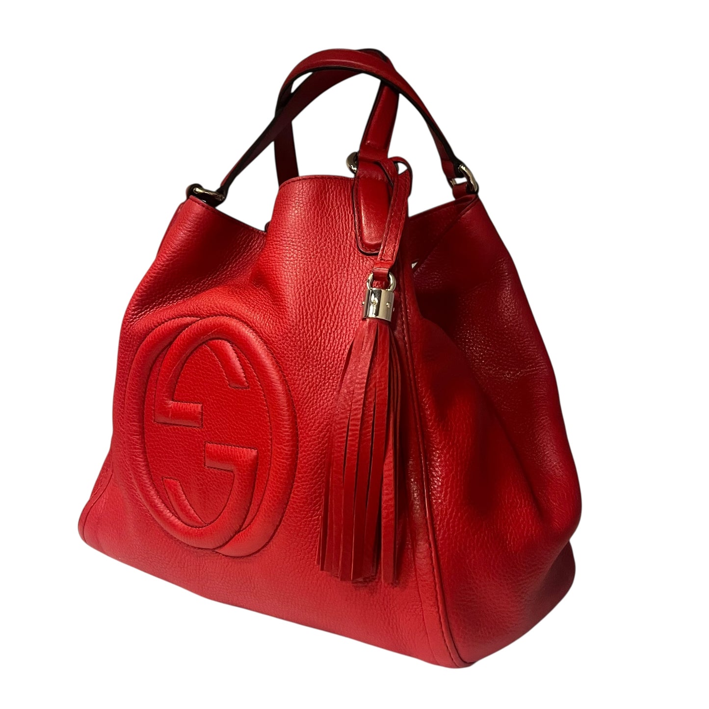 GUCCI Soho Shoulder Bag
