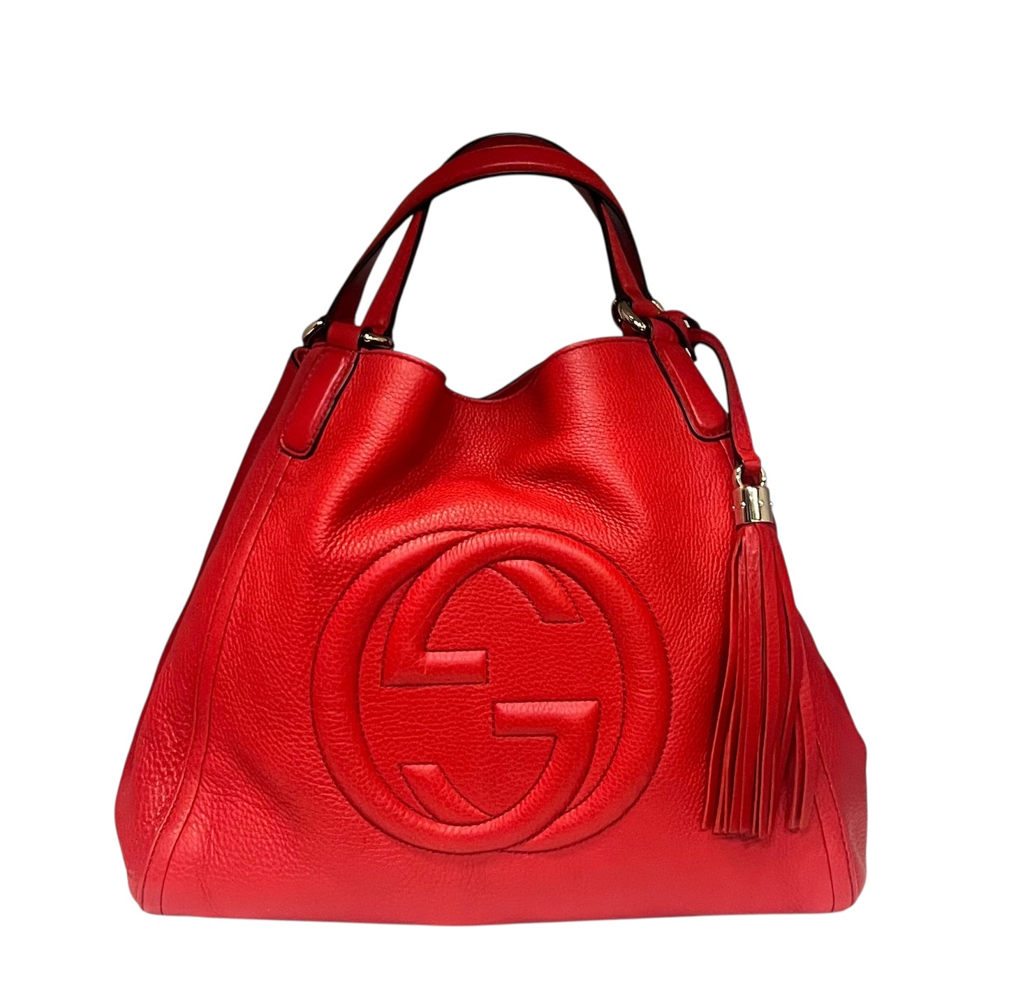 GUCCI Soho Shoulder Bag