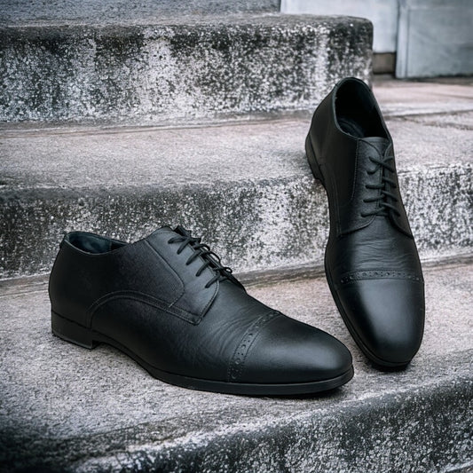 JIMMY CHOO Lace Up Oxfords | 44.5
