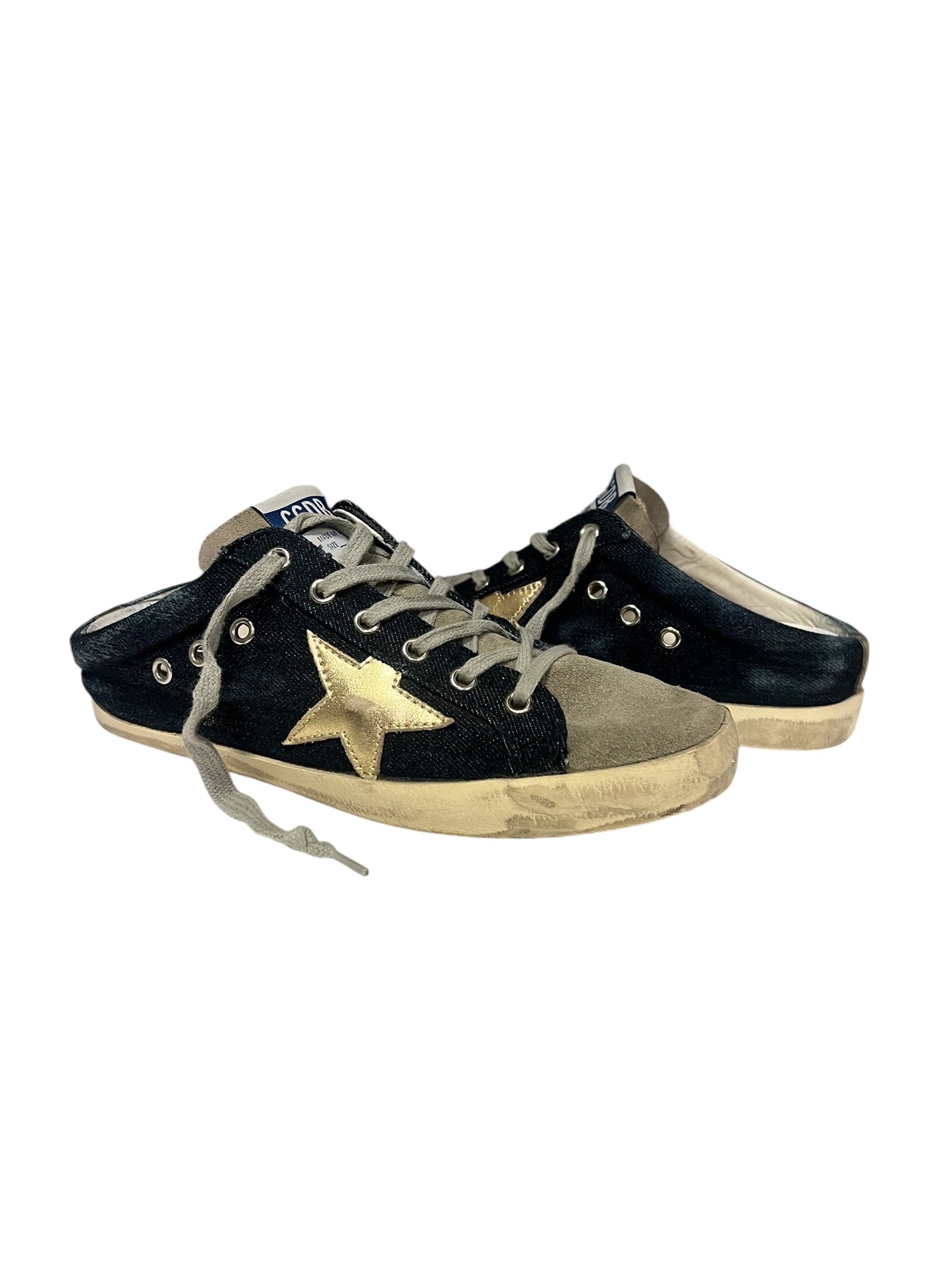 GOLDEN GOOSE Sabot Mule | 39