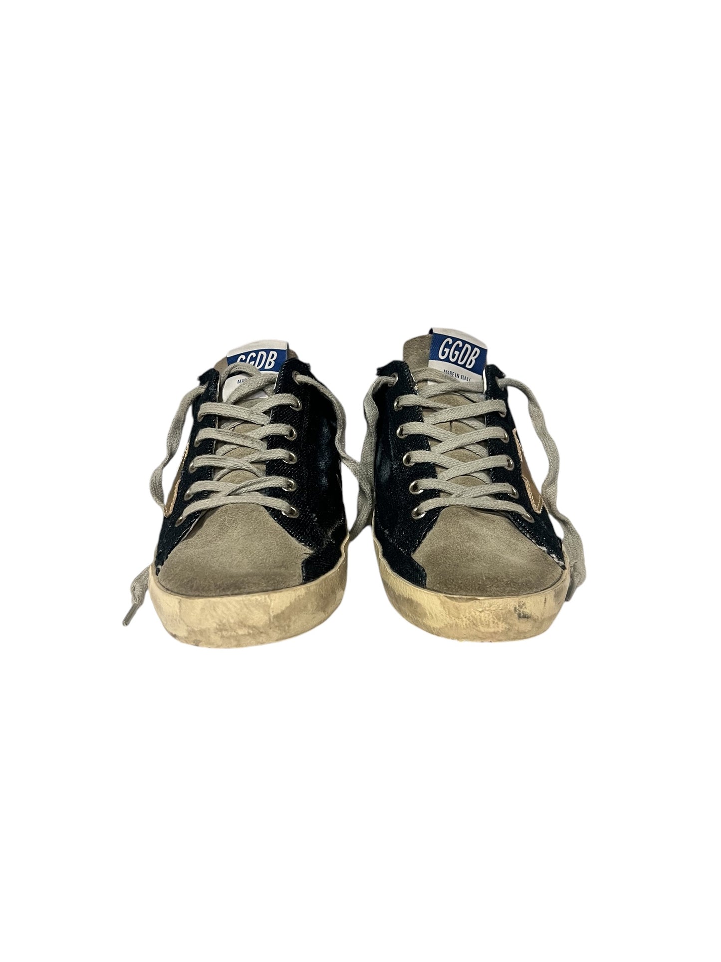 GOLDEN GOOSE Sabot Mule | 39