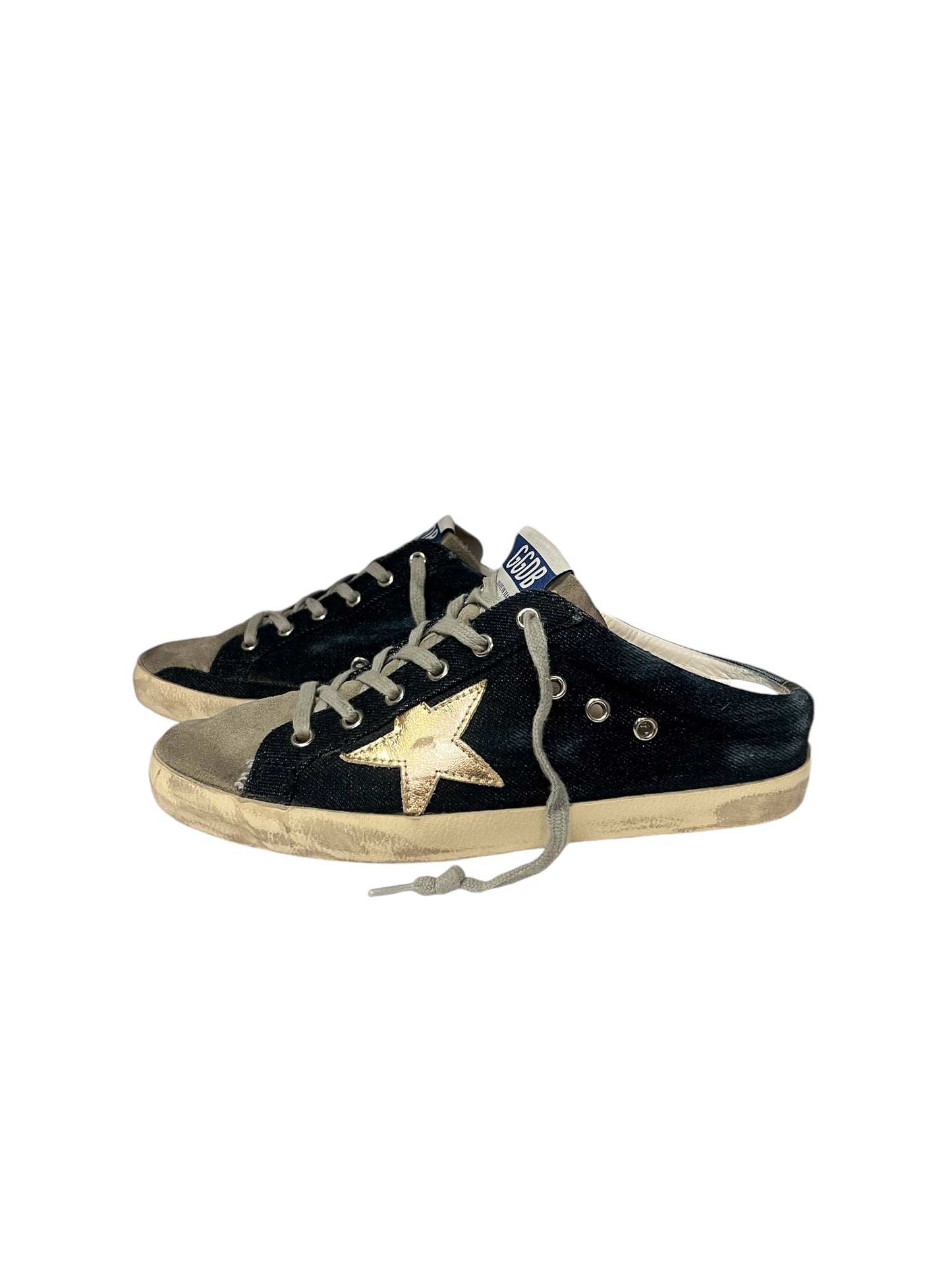 GOLDEN GOOSE Sabot Mule | 39