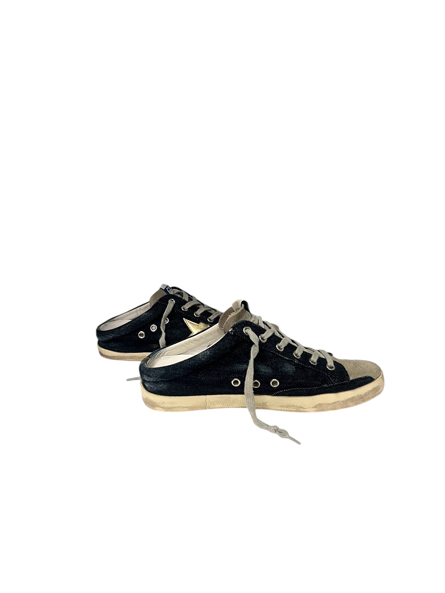 GOLDEN GOOSE Sabot Mule | 39