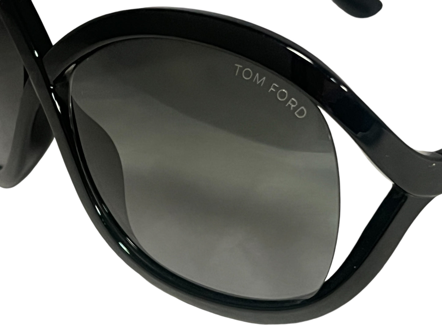 TOM FORD Sandra Sunglasses in Black