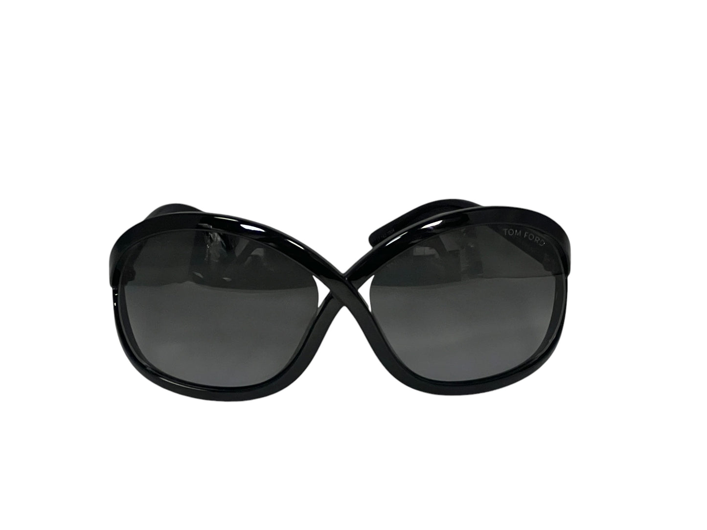 TOM FORD Sandra Sunglasses in Black