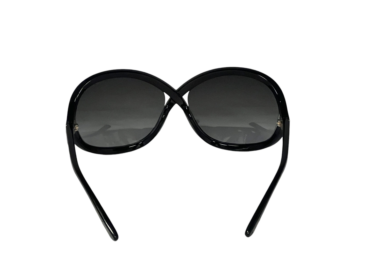 TOM FORD Sandra Sunglasses in Black